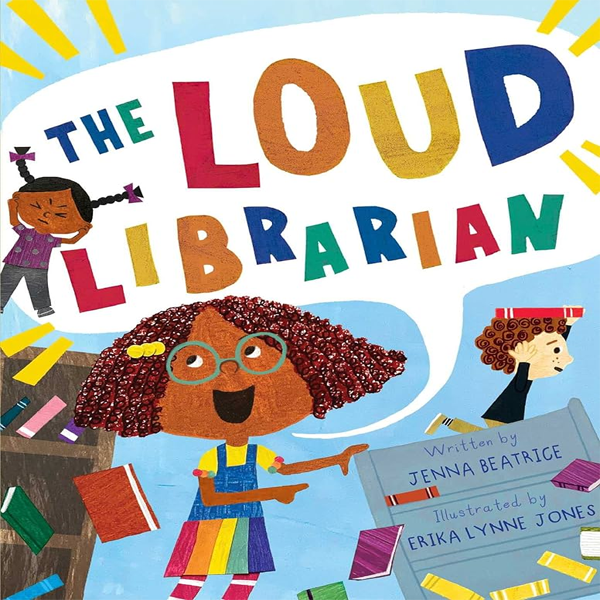 Loud Librarian